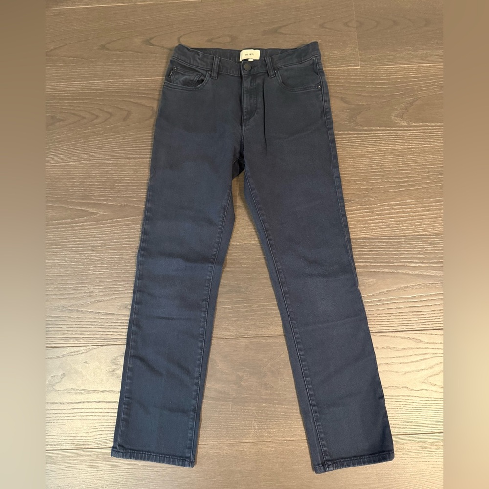 DL1961 Dark Blue ZANE SKINNY PANTS